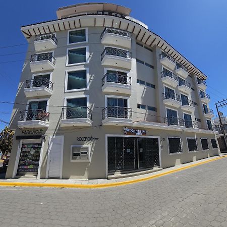 Hotel Santa Fe Paracho de Verduzco Esterno foto