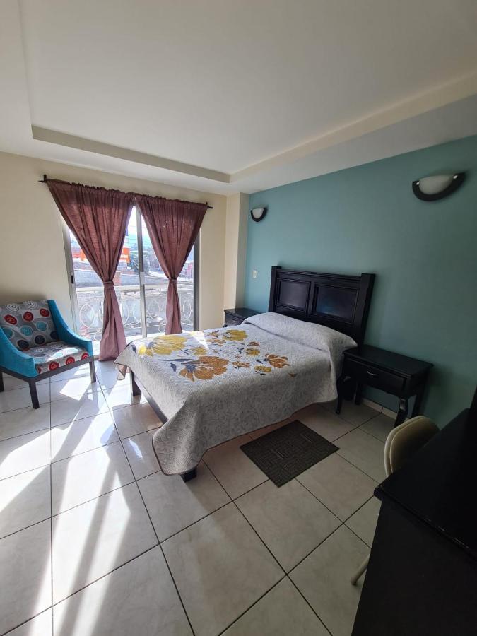 Hotel Santa Fe Paracho de Verduzco Esterno foto
