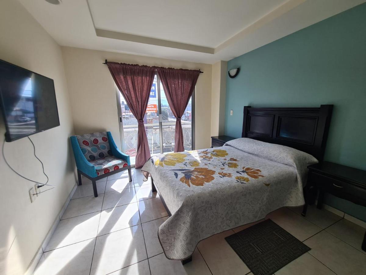 Hotel Santa Fe Paracho de Verduzco Esterno foto
