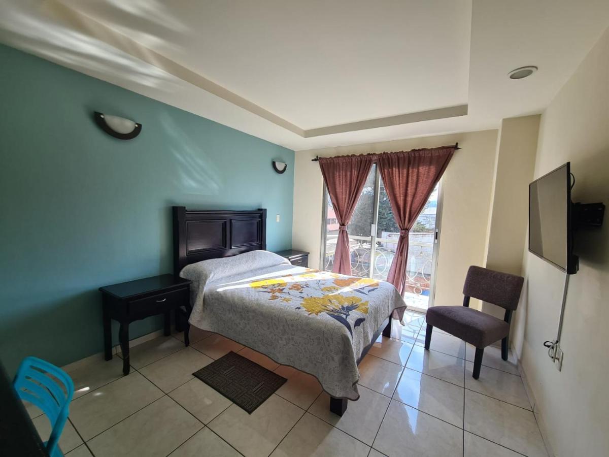 Hotel Santa Fe Paracho de Verduzco Esterno foto