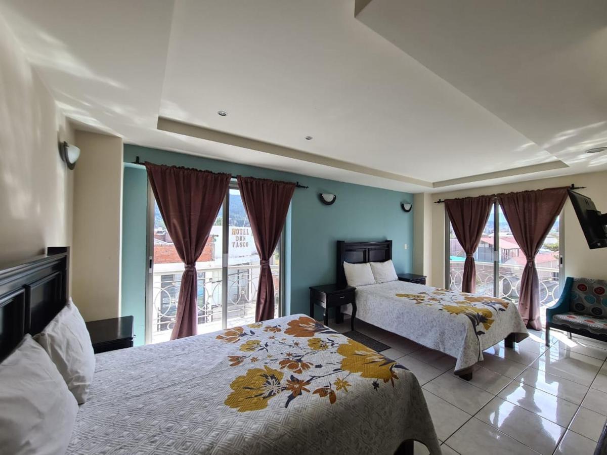 Hotel Santa Fe Paracho de Verduzco Esterno foto