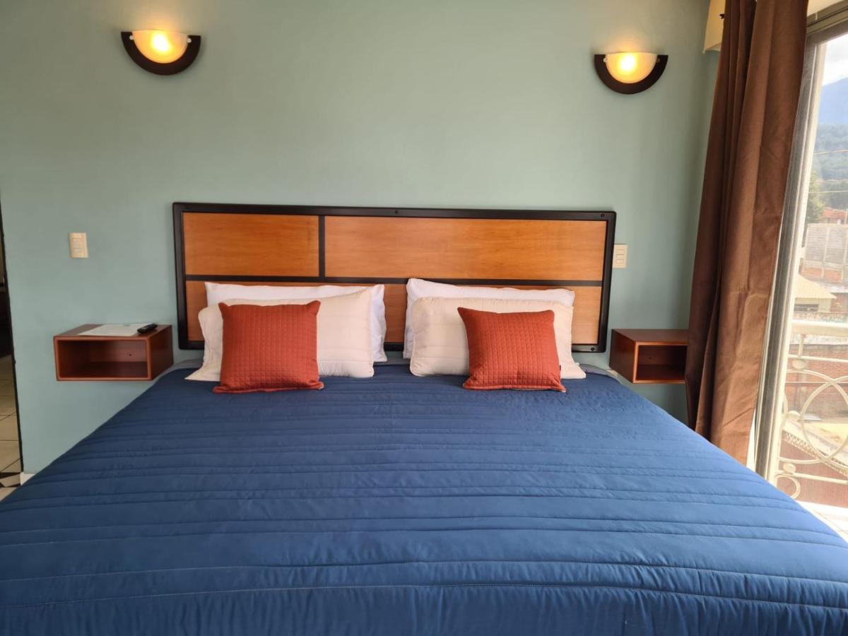 Hotel Santa Fe Paracho de Verduzco Esterno foto