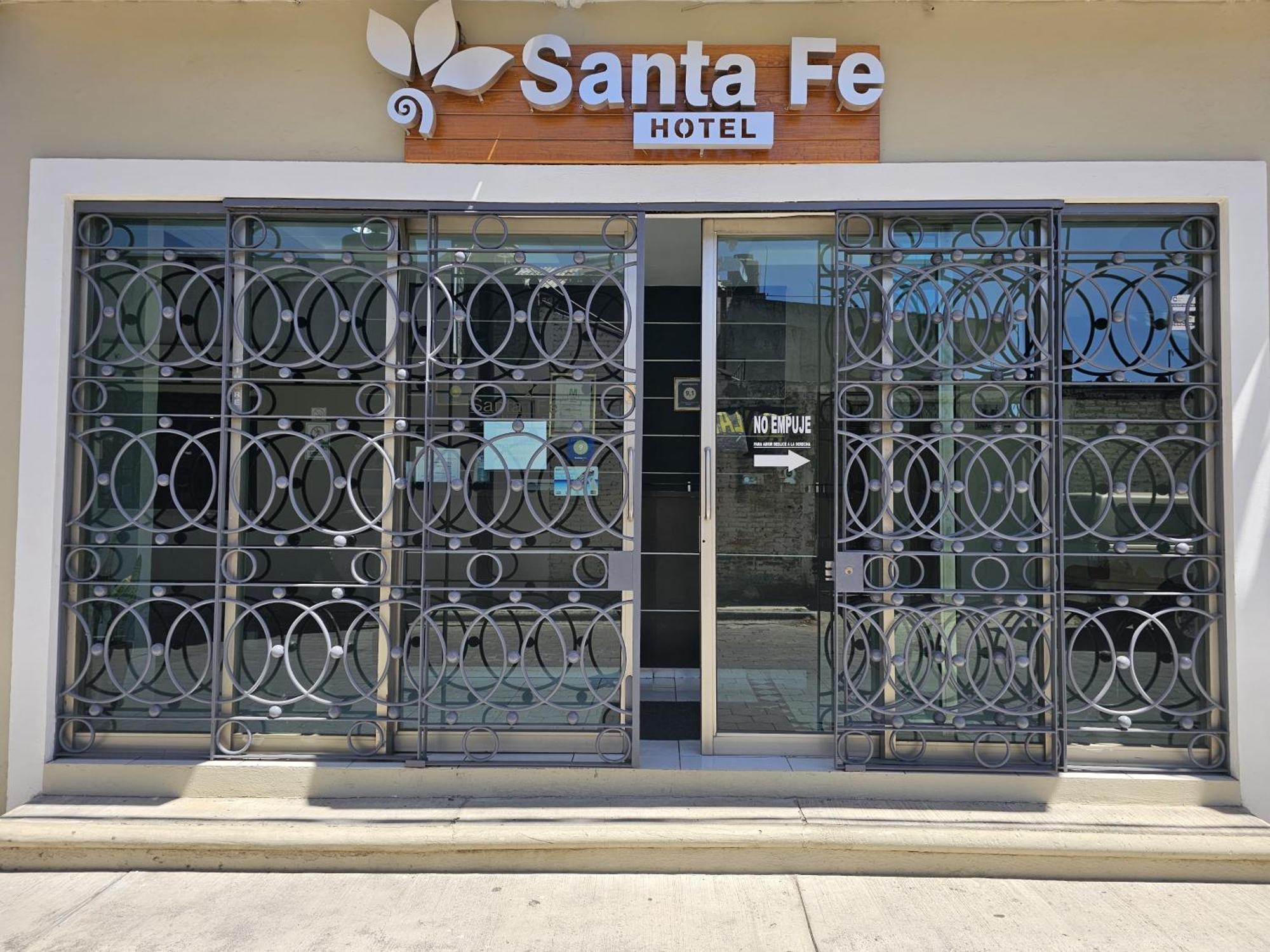 Hotel Santa Fe Paracho de Verduzco Esterno foto